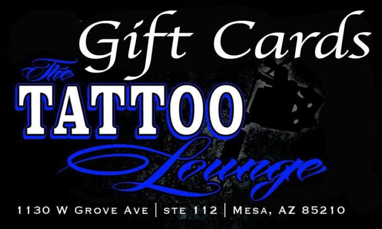 Tat2Lounge – The Tattoo Lounge